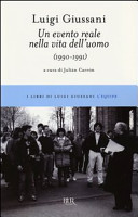Copertina  Un evento reale nella vita dell'uomo : (1990-1991) 
