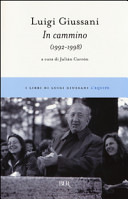 Copertina  In cammino : (1992-1998) 