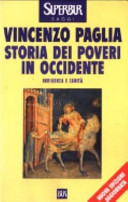 Copertina  Storia dei poveri in Occidente