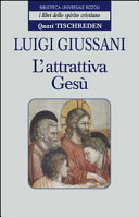 Copertina  L'attrattiva Gesù