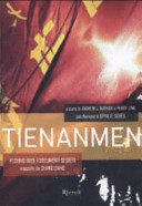 Copertina  Tienanmen : documenti