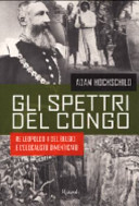 Copertina  Gli spettri del Congo