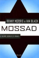 Copertina  Mossad