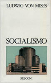 Copertina  Socialismo : analisi economica e sociologica