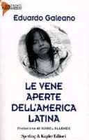 Copertina  Le vene aperte dell'America Latina