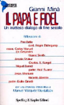 Copertina  Il Papa e Fidel