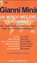 Copertina  Un mondo migliore è possibile : [Da Porto Alegre le idee per un futuro vivibile]