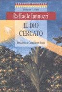 Copertina  Il Dio cercato