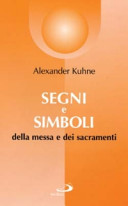 Copertina  Segni e simboli nel culto e nella vita