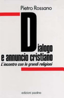 Copertina  Dialogo e annuncio cristiano : l'incontro con le grandi religioni