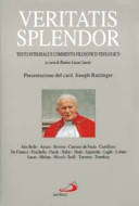 Copertina  Veritatis splendor : testo integrale con commento filosoficoteologico tematico