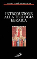 Copertina  Introduzione alla teologia ebraica