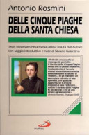 Copertina  Delle cinque piaghe della Santa Chiesa