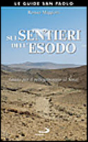 Copertina  Sui sentieri dell'Esodo : guida per il pellegrinaggio al Sinai