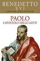 Copertina  Paolo , l'apostolo delle genti