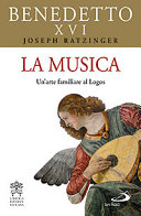Copertina  La musica : un'arte familiare al Logos