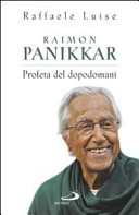 Copertina  Raimon Panikkar : profeta del dopodomani