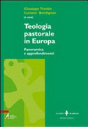 Copertina  Teologia pastorale in Europa : Panoramica e approfondimenti