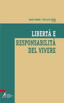 Copertina  Libertà e responsabilità del vivere