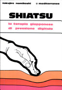 Copertina  Shiatsu : terapia giapponese di pressione digitale