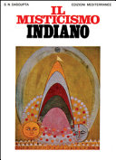 Copertina  Il misticismo indiano