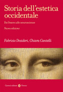 Copertina  Storia dell'estetica occidentale : da Omero alle neuroscienze