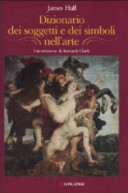 Copertina  Dizionario dei soggetti e dei simboli nell'arte