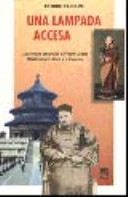 Copertina  Una lampada accesa : l'avventura umana di p. Pietro Uccelli, missionario in Cina e a Vicenza