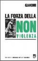 Copertina  La forza della nonviolenza