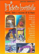 Copertina  Il tesoro invisibile : Favole, fiabe e racconti di 15 Paesi
