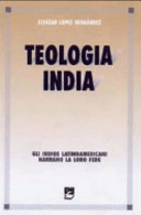 Copertina  Teologia india