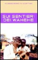 Copertina  Sui sentieri dei wahehe