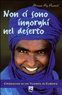Copertina  Non ci sono ingorghi nel deserto : cronache di un Tuareg in Europa