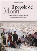 Copertina  Il popolo dei monti : i Beni-Ouaraïn del Medio Atlante marocchino