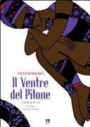 Copertina  Il ventre del pitone : romanzo