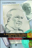 Copertina  Il dizionario Follereau della solidarietà