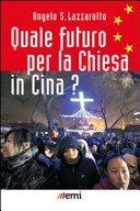 Copertina  Quale futuro per la Chiesa in Cina?
