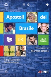 Copertina  Apostoli del Brasile