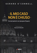 Copertina  \\il mio caso non è chiuso\\ : conversazioni con Jacques Dupuis