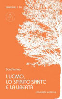 Copertina  L'uomo, lo Spirito Santo e la libertà