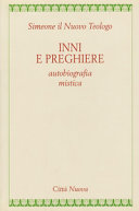 Copertina  Inni e preghiere : autobiografia mistica