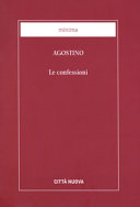 Copertina  Le confessioni