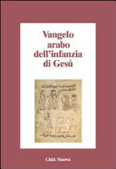 Copertina  Vangelo arabo dell'infanzia di Gesù