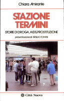 Copertina  Stazione Termini : Storie di droga, AIDS, prostituzione