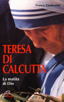 Copertina  Teresa di Calcutta : la matita di Dio