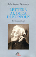 Copertina  Lettera al duca di Norfolk : coscienza e libertà
