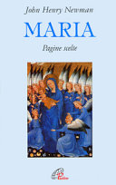 Copertina  Maria : pagine scelte
