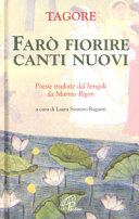 Copertina  Farò fiorire canti nuovi : Poesie