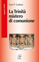 Copertina  La Trinità mistero di comunione