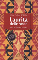 Copertina  Laurita delle Ande : vita di Laura Vicuña